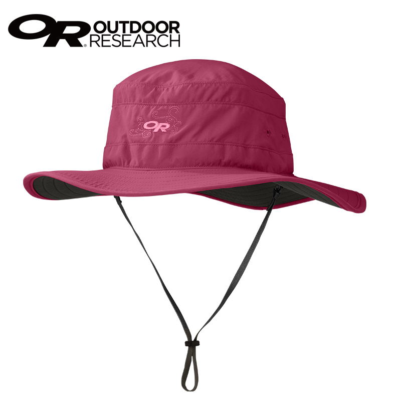 OR W'S Solar Roller Sun Hat 女款索羅防曬大檐帽 243442
