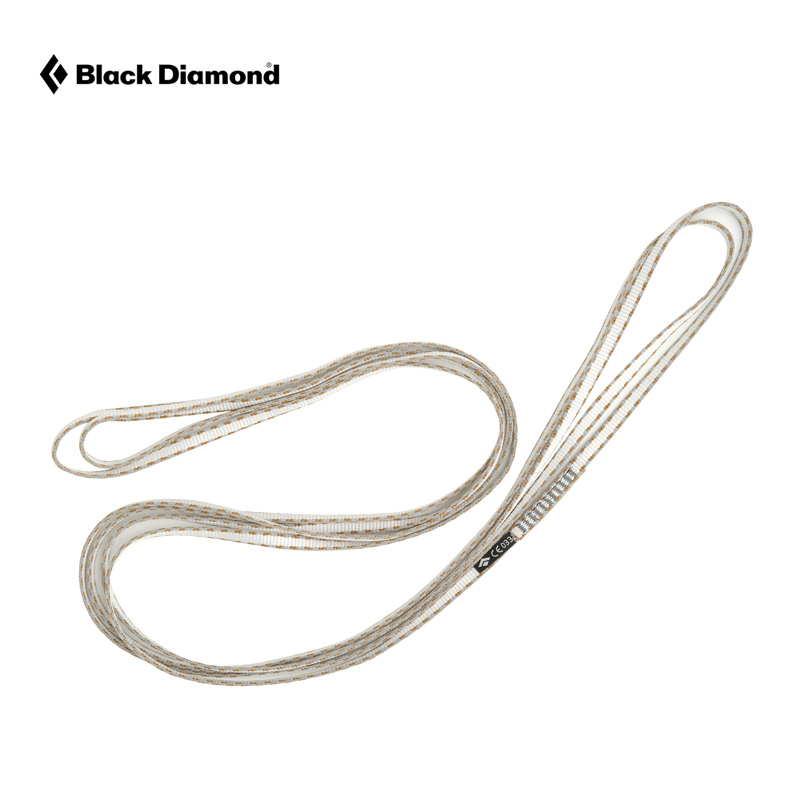 BD黑钻 10mm Dynex Runner 扁带圈 240  380033