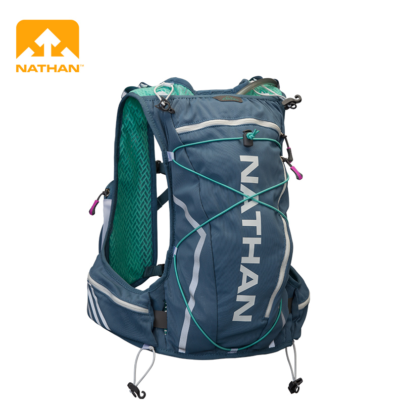 NATHAN VaporShadow,11L  魅影背心式水袋背包 4526