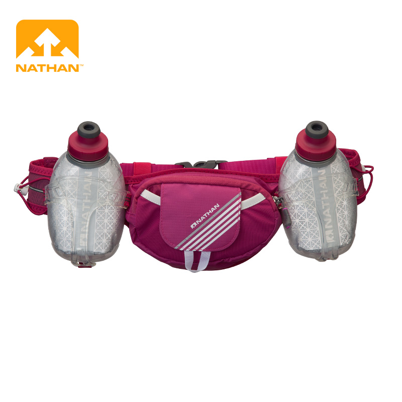 Nathan Trail Mix Plus Insulated 軌跡隔熱水壺腰帶(支持iPhon6 Plus) 4638