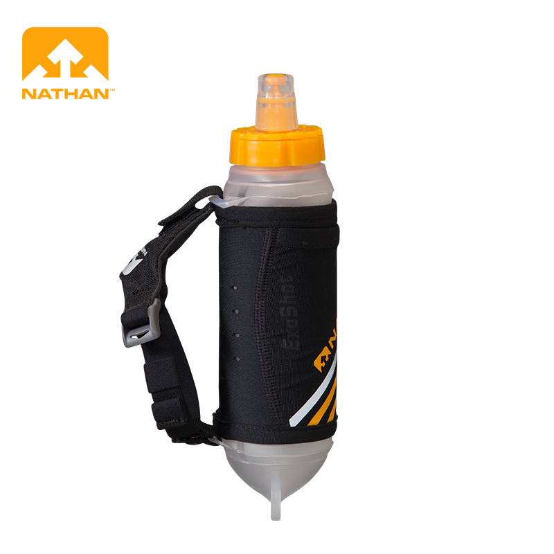 Nathan Exoshot 355ML 软手持水壶 4856