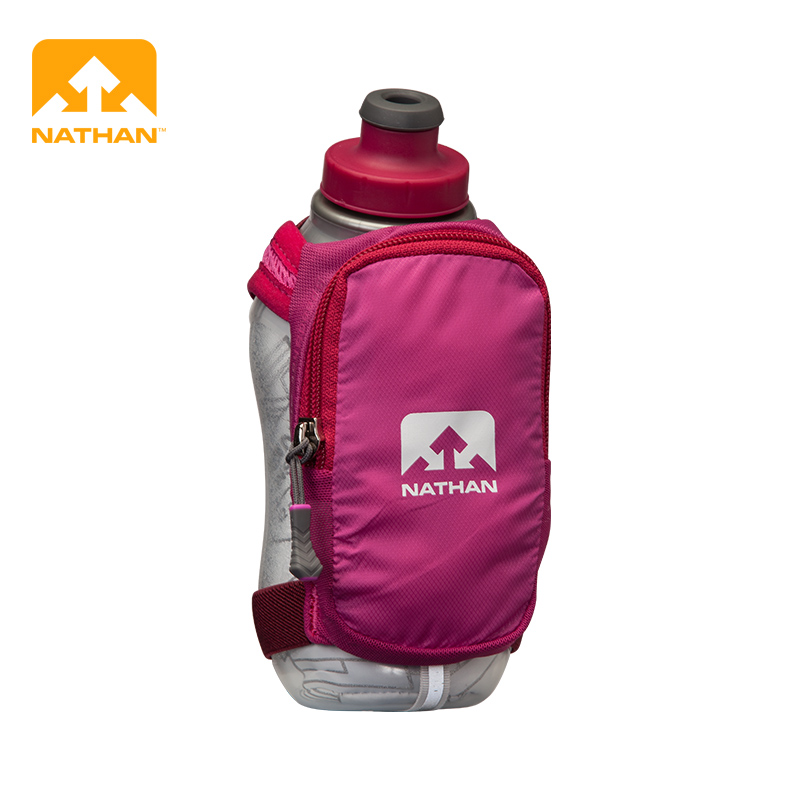 Nathan SpeedShot Plus Insulated 速閃隔熱手持水壺 4858