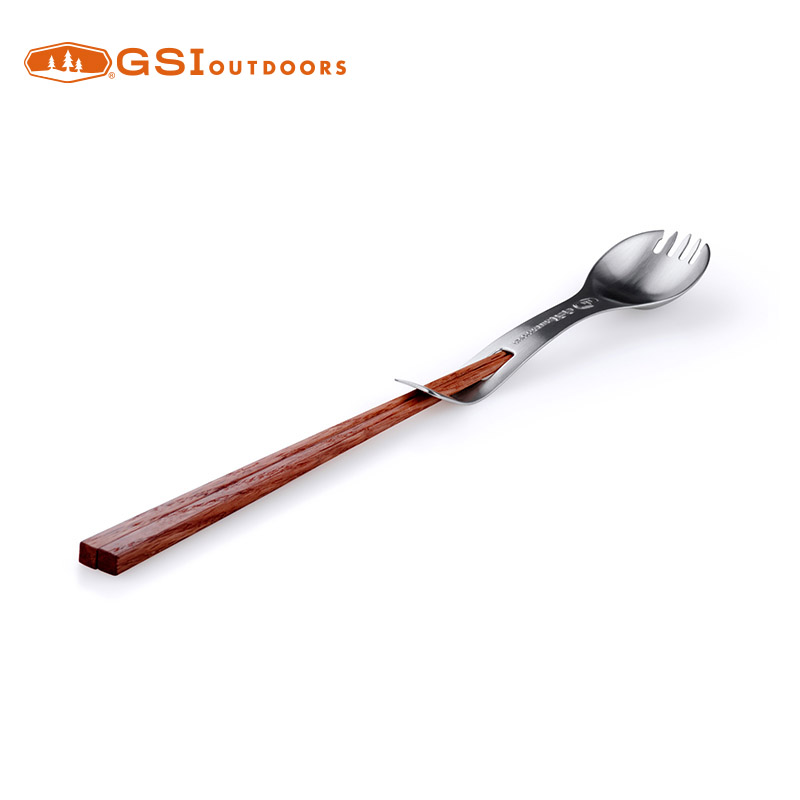 GSI Titanium Kung Foon 鈦質(zhì)戶外餐具 51000