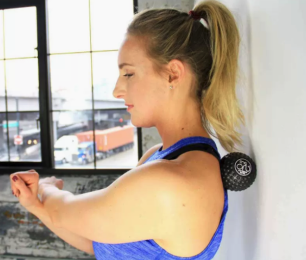 马拉松赛后按摩自助放松，很有必要！