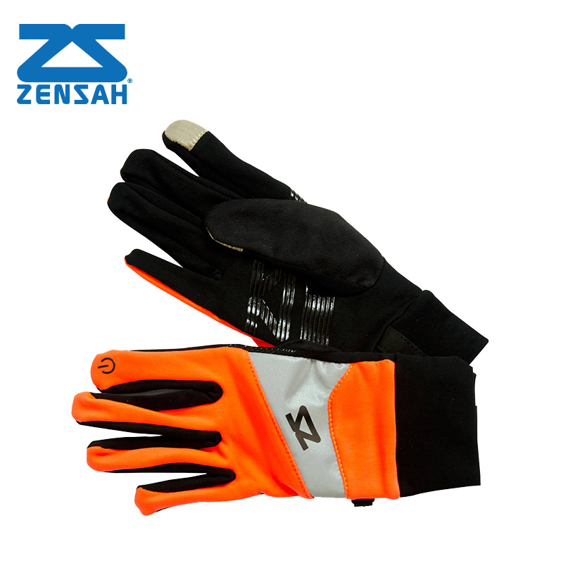 ZENSAH Reflect Running Gloves 反光跑步手套 6051