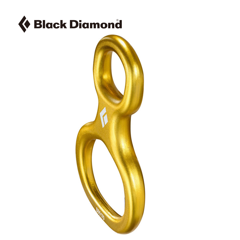 Black Diamond 黑鉆BD 傳統(tǒng)式下降器專業(yè)8字環(huán)保護器620072