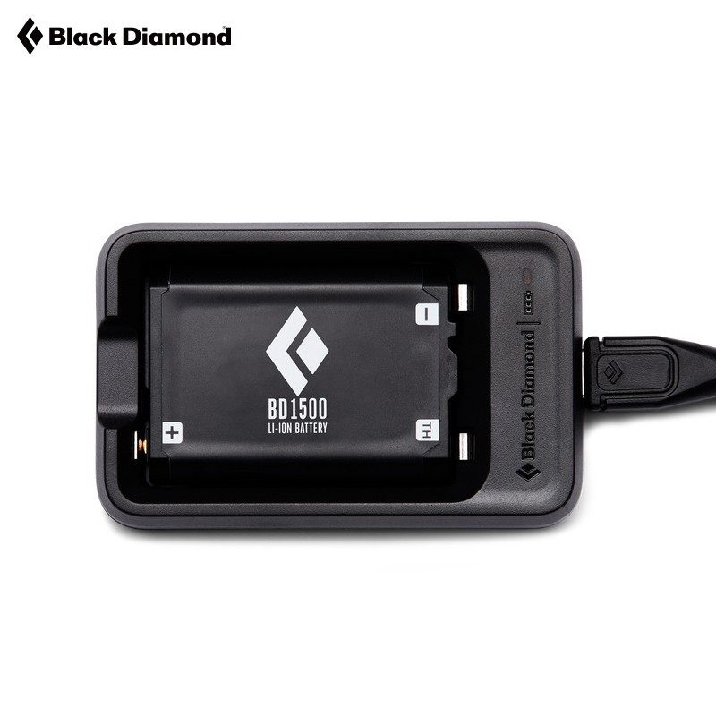 blackdiamond充電電池及充電器套裝1500鋰電池 620681