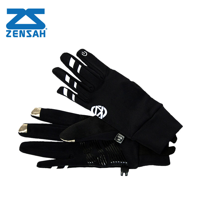 ZENSAH Smart Running Gloves 智能跑步手套 6300