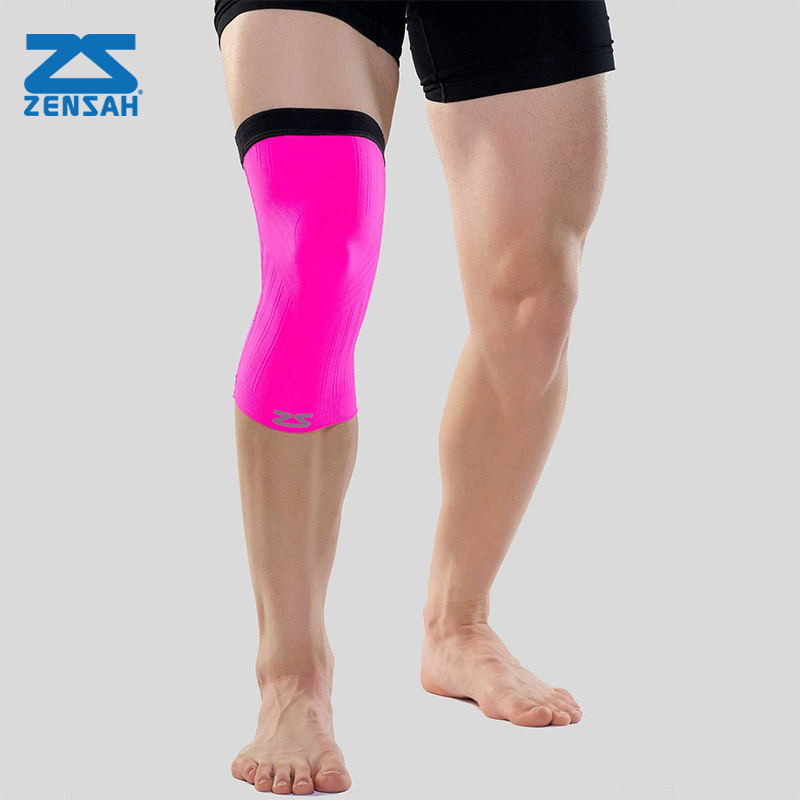 ZENSAH Compression Knee Sleeve (Single unit) 壓縮護(hù)膝（單只）6322