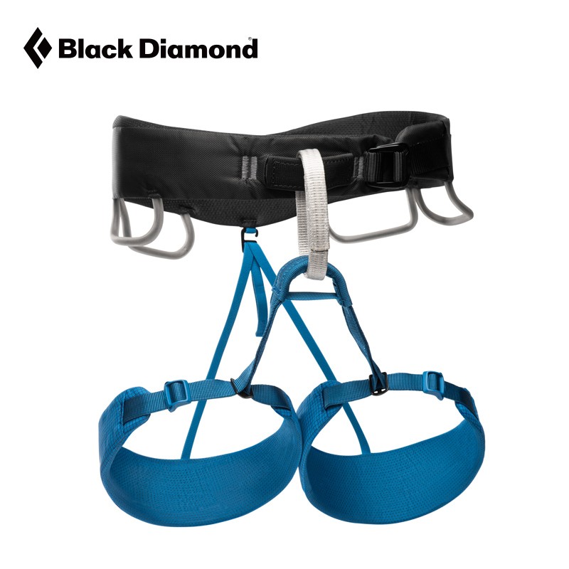 BD黑鉆Momentum 男女款戶外動(dòng)力通用型安全帶 651101