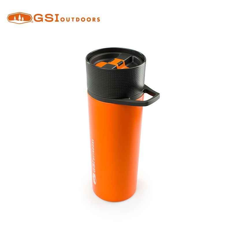 GSI Glacier Stainless Commuter Javapress 真空保温过滤杯 67327
