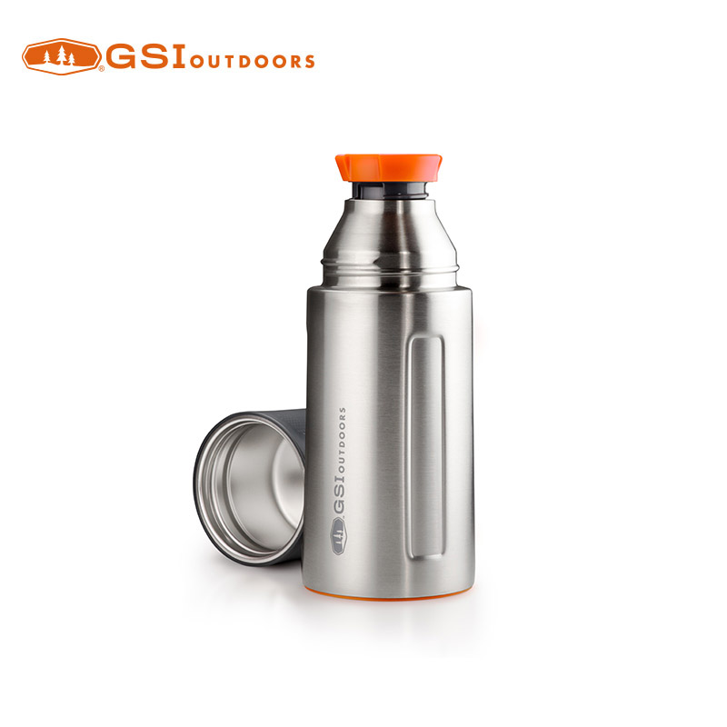 GSI Glacier Stainless Vacuum Bottle 0.5L/1L 真空保温瓶 67450/67460