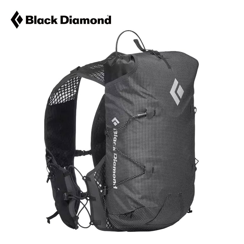 BlackDiamond黑钻BD 户外轻量登山越野跑步背心水袋背包D8/D15