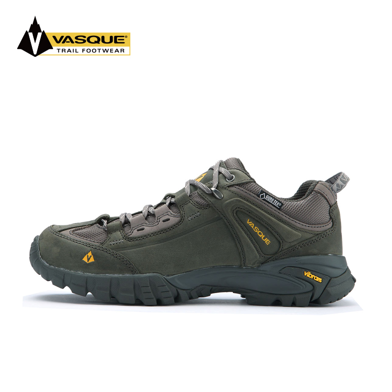 Vasque威斯  Mantra Low GTX  男款低幫防水徒步登山鞋 7068