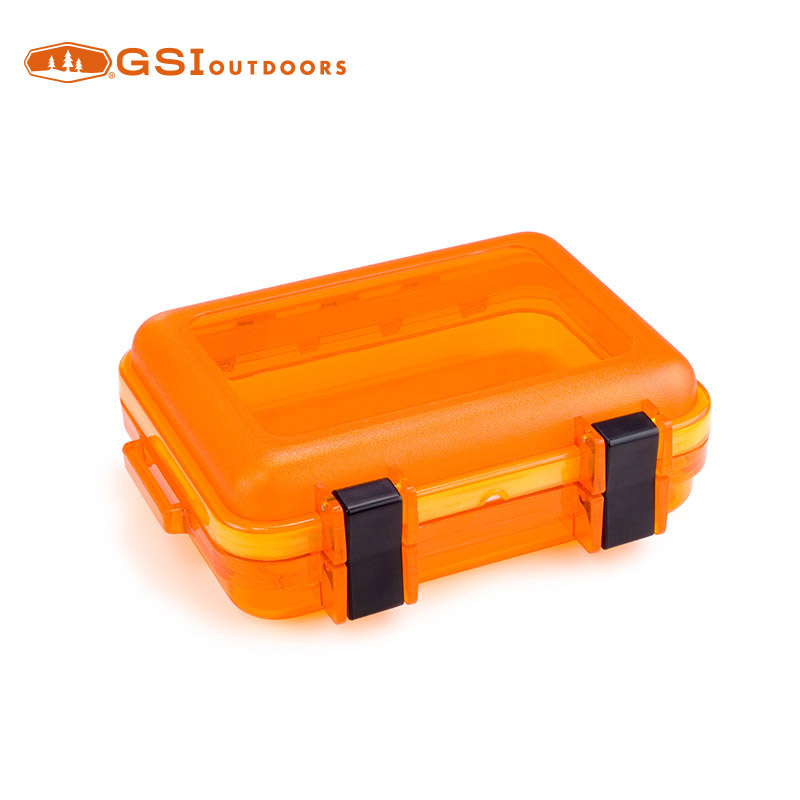 Lexan XS Gear Box -  Apricot Orange 戶外防水盒 73527