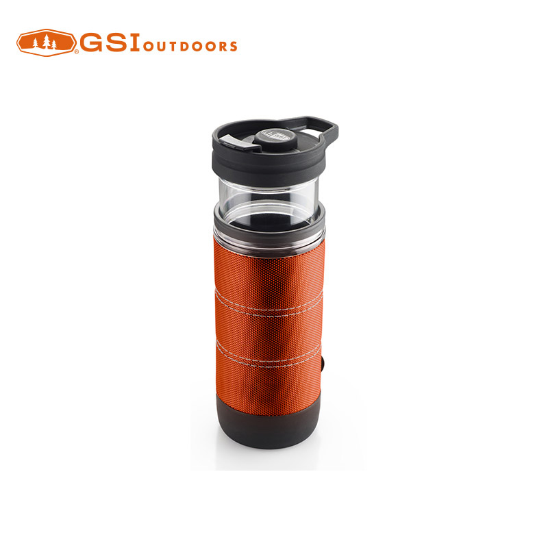 GSI Commuter Javapress 双层保温过滤杯 79407