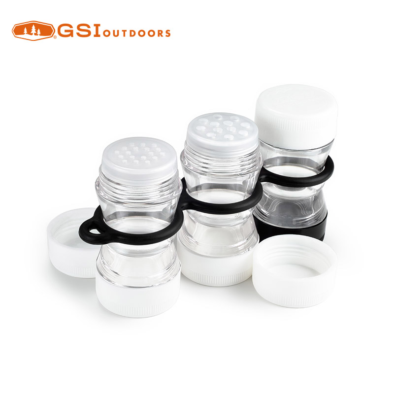 GSI Spice Rack 户外调料套装 79495