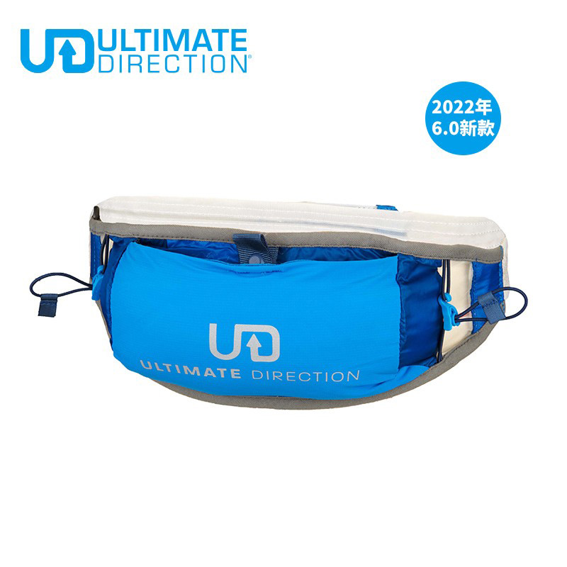 UltimateDirection UD6.0新品运动腰包户外轻量水壶跑步手机腰包