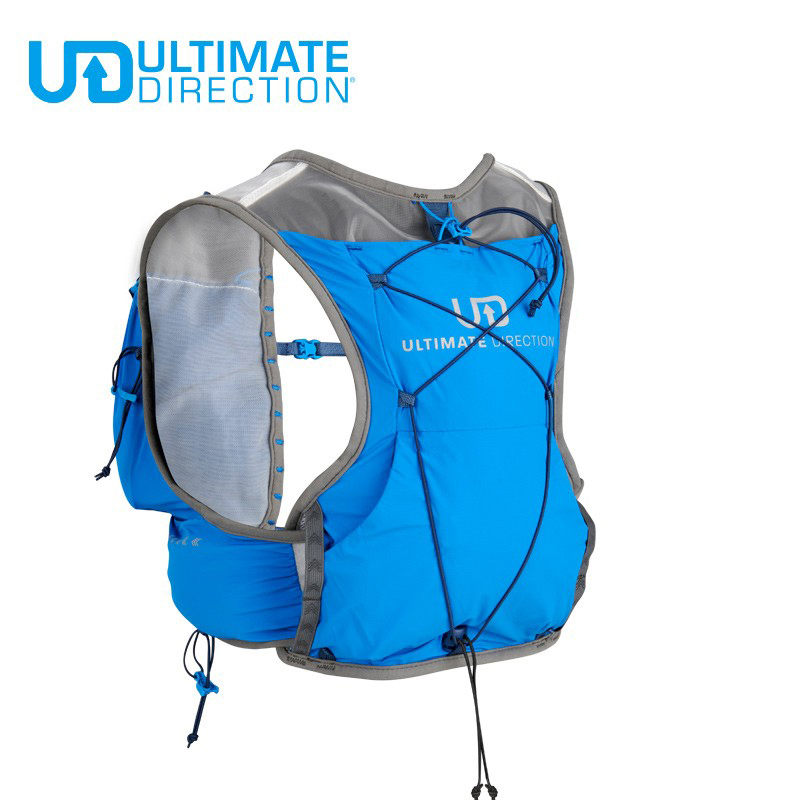 UltimateDirection UD新竞速6.0越野跑背包超轻户外跑步双肩包6L 80457522