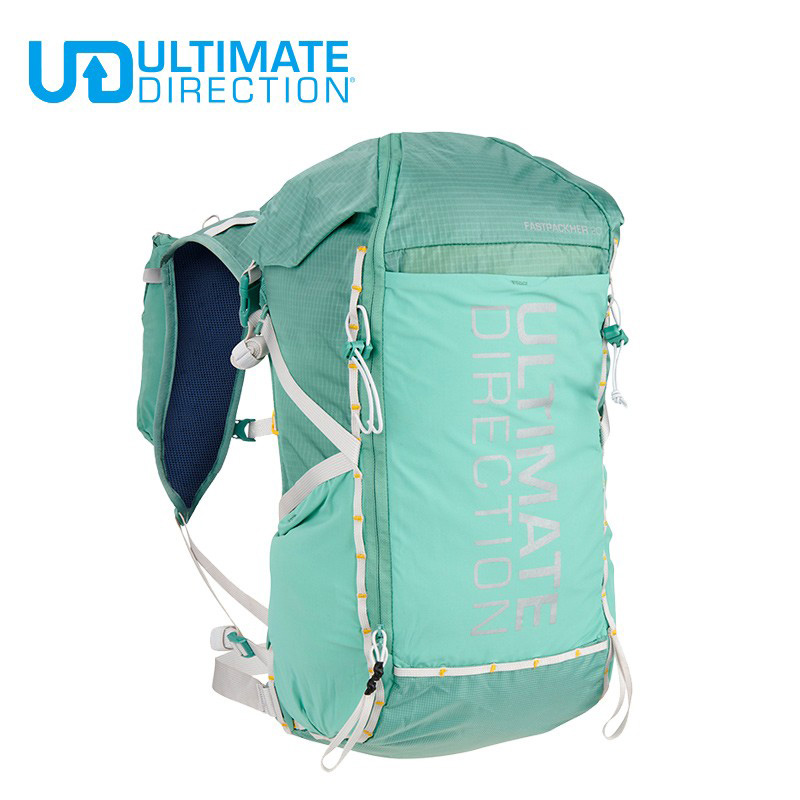 UltimateDirection UD Fastpack户外徒步双肩背包越野跑背包女20L 80479823