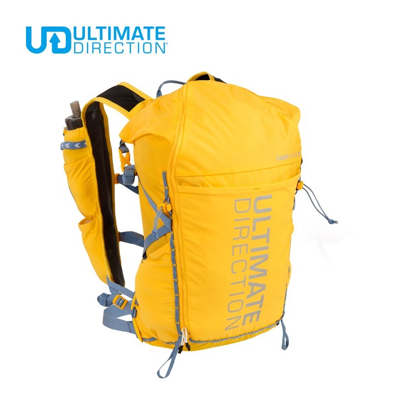 UltimateDirection UD新款Fastpack男越野跑步水壶水袋背包20L 80469521