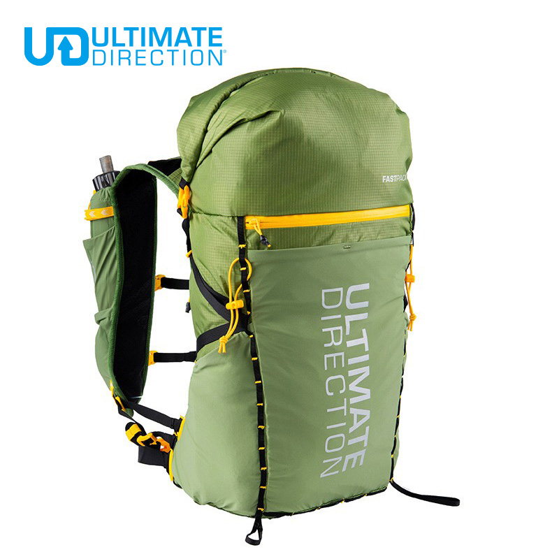 UltimateDirection UD新款Fastpack野跑步水壶水袋背包40L 80469721