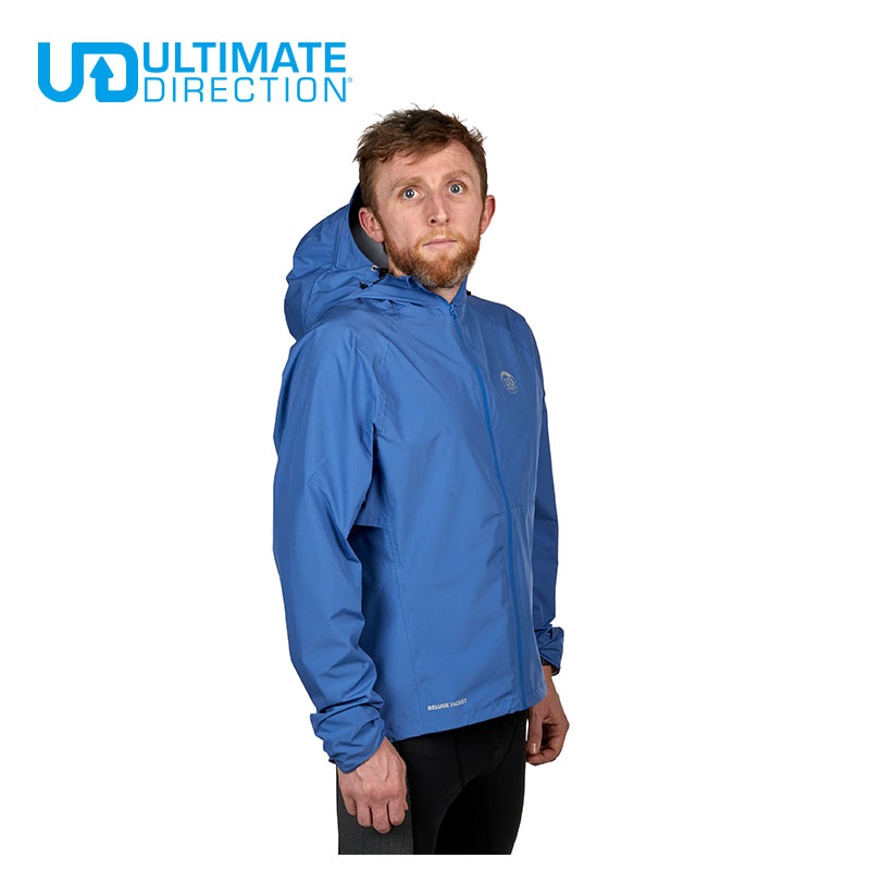 UltimateDirection  M'S Deluge Jacket 防水透气夹克 82463921