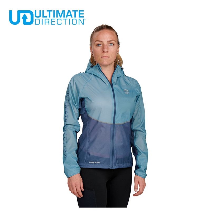 UltimateDirection ULTRA 超跑轻量防水夹克女 83464521
