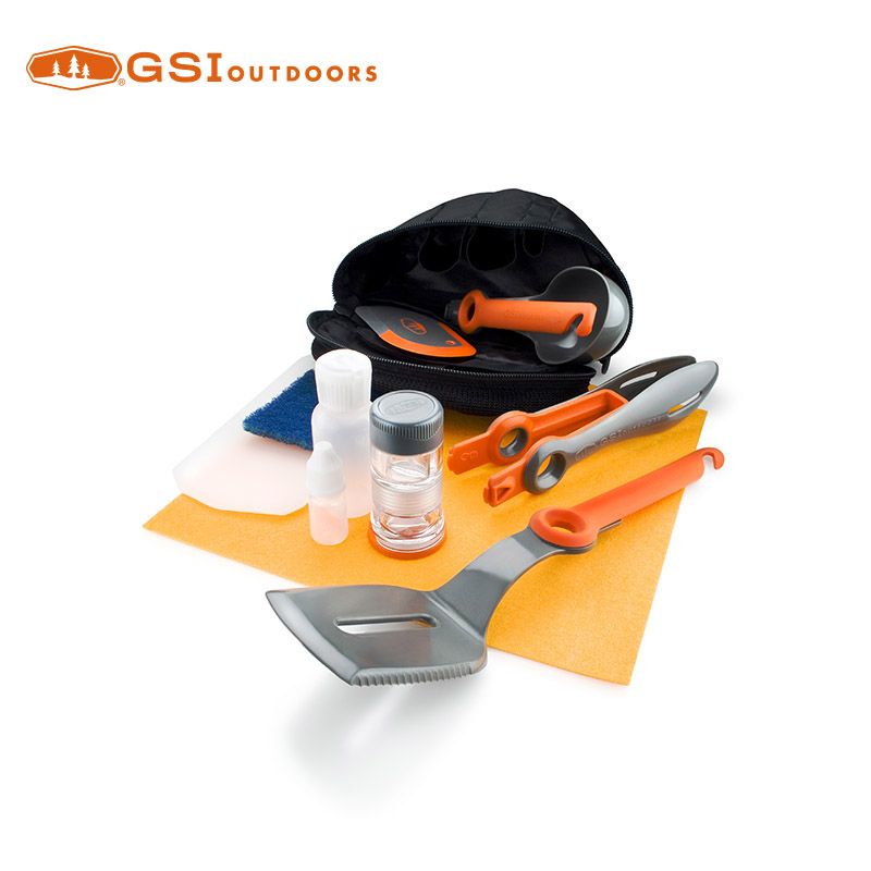 GSI Crossover Kitchen Kit 户外厨具套装 90102