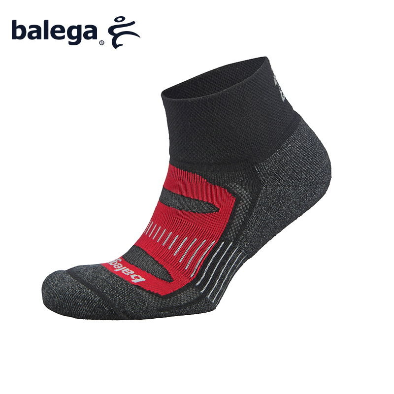 Balega倍佳 Blister Resist 中幫馬海毛混紡襪 21078/78/80/82/83/84