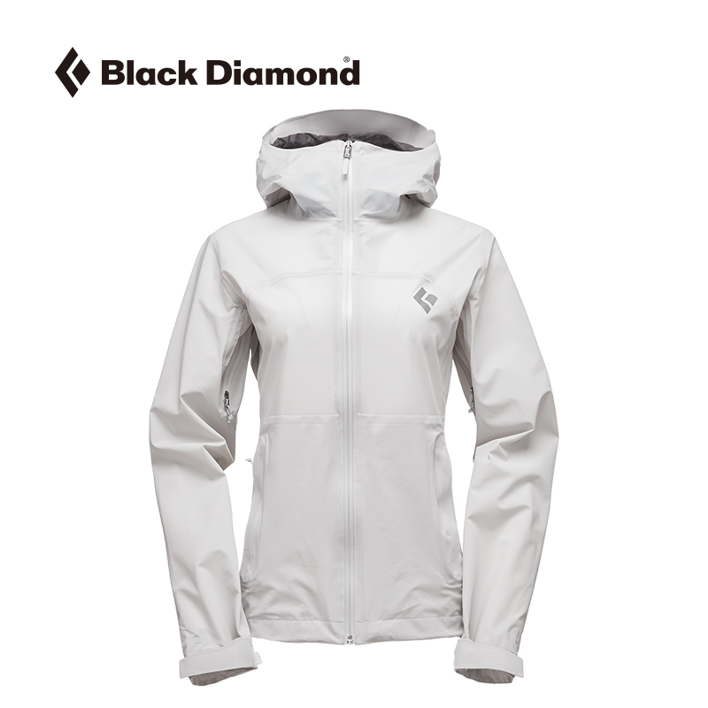 Black diamond黑鉆BD stormline 暴雨線沖鋒衣春秋薄款黑鉆秋冬防風(fēng)衣戶外服裝女裝