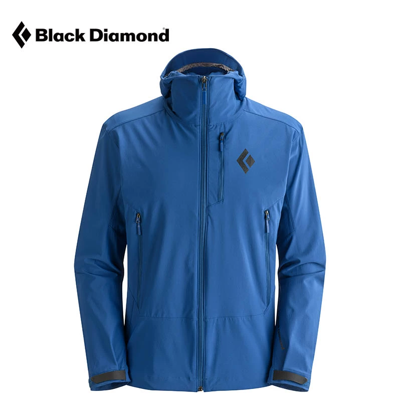 BlackDiamond BD黑鉆 戶外透氣軟殼衣黎明巡邏外套 P1SD