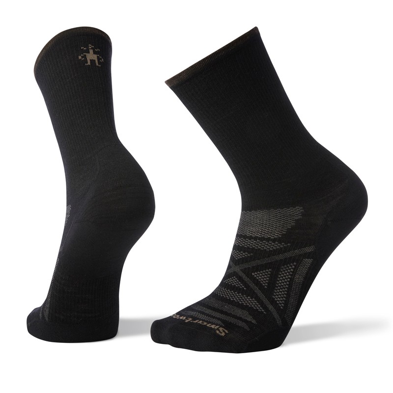 SMARTWOOL SW PhD 户外运动登山徒步袜子轻量中筒袜