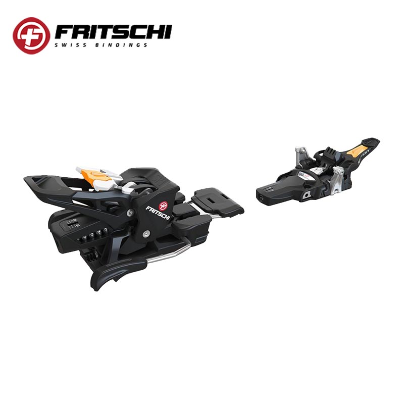Fritshi Tecton 12  滑雪板固定器
