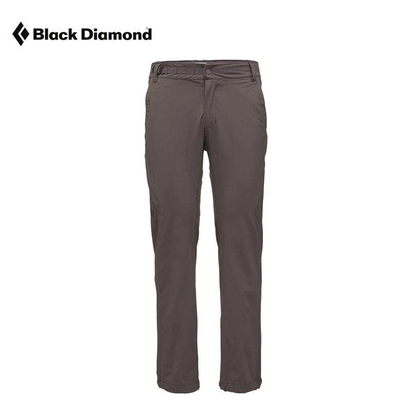 Blackdiamond黑钻BD 户外裤子男款阿尔卑斯软壳轻量长裤XPU2