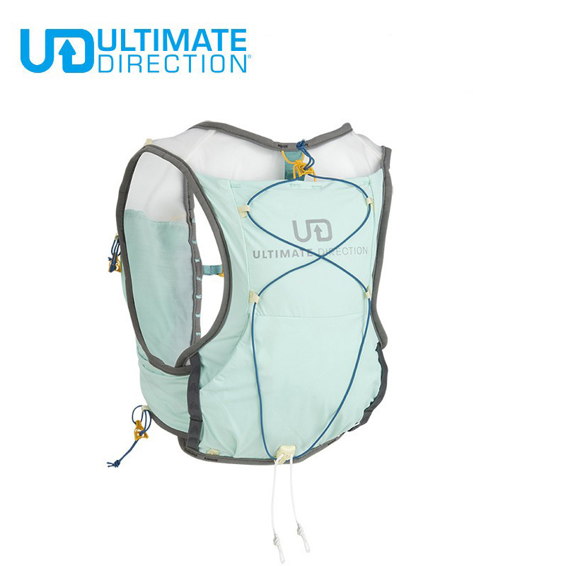 UltimateDirection UD竞速6.0新户外越野跑背包水袋双肩背包女6L 80459822