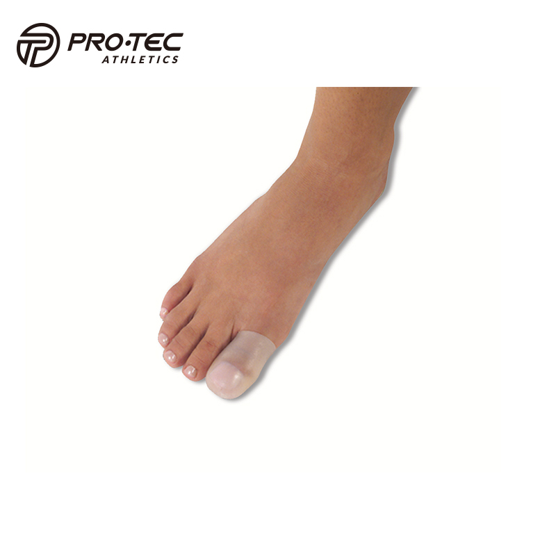 PRO-TEC Toe Caps-4/pk 脚趾护套 - 4只装