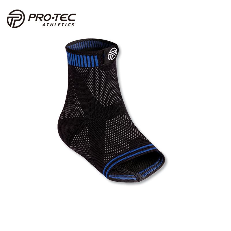 PRO-TEC 3D Flat Ankle Support 3D FLAT脚踝护套