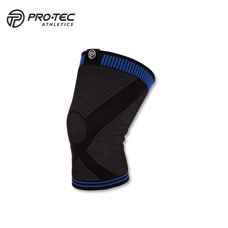 PRO-TEC 3D Flat Knee Support 3D FLAT护膝
