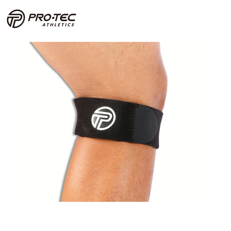 PRO-TEC Back of Knee Wrap 膝蓋加壓帶