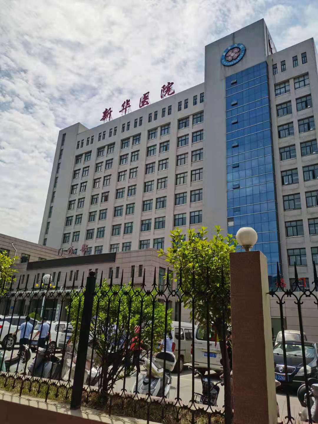 河南省洛阳市洛龙区社区服务中心——电测听室