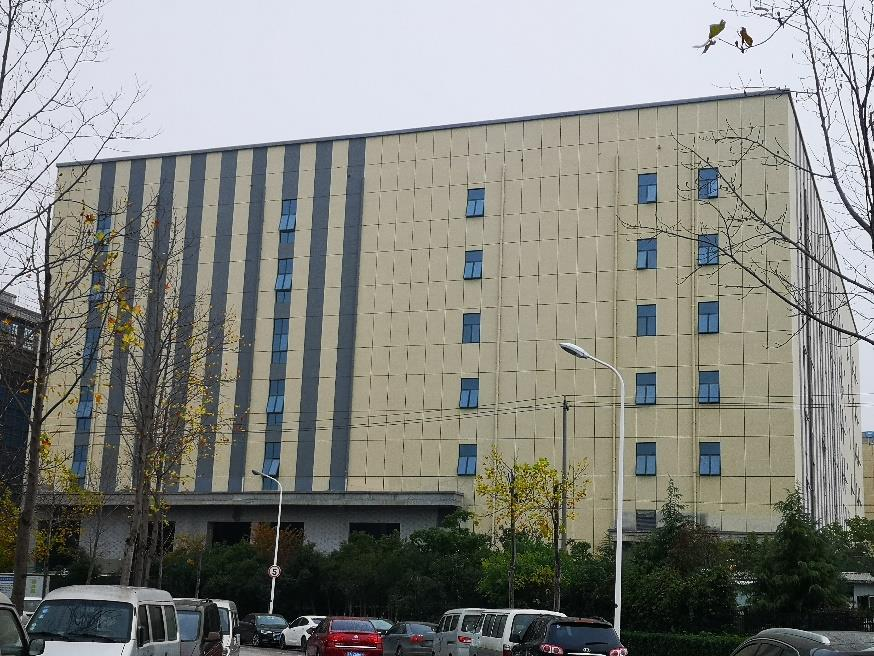 江苏移动云计算中心