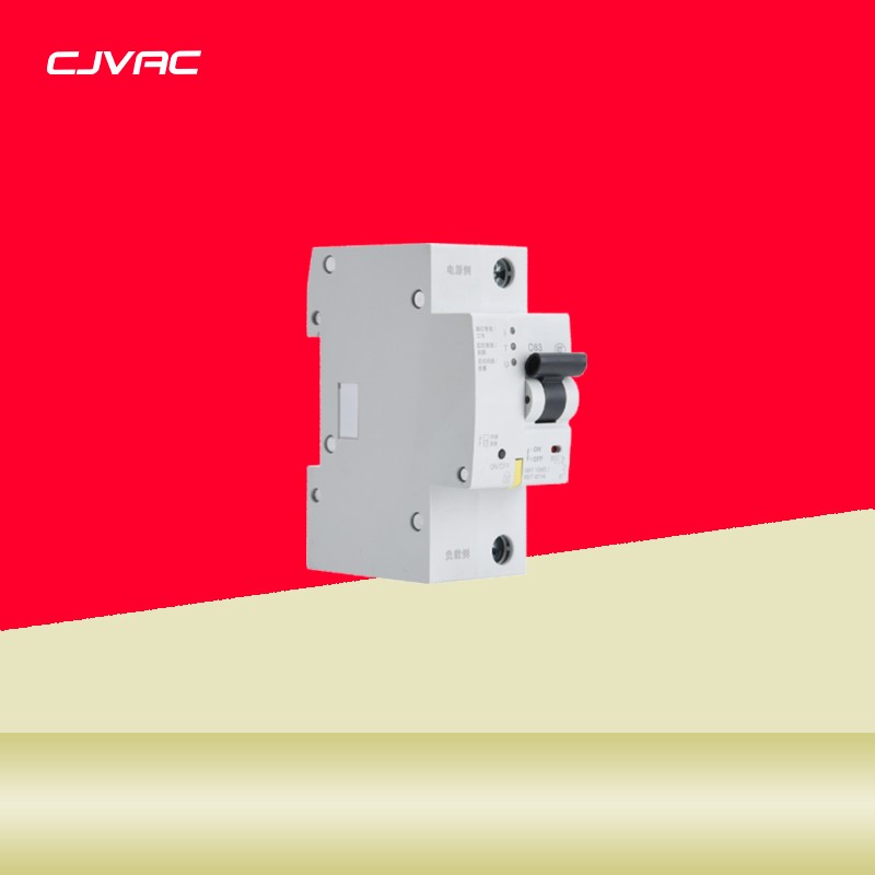 导轨式智能断路器管理终端CC-3BP-1