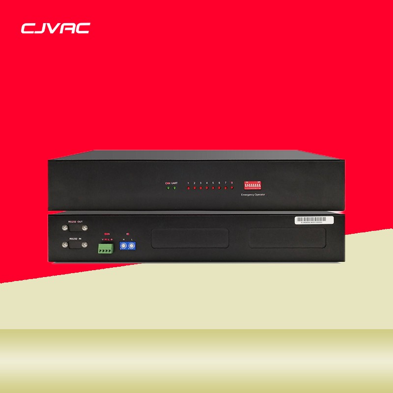 8路机架式电源控制器CC-2BH-1