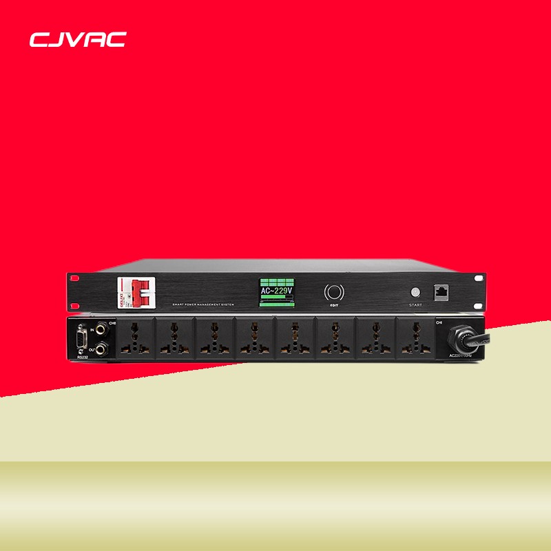 8路30A电源时序器CC-2BH-3