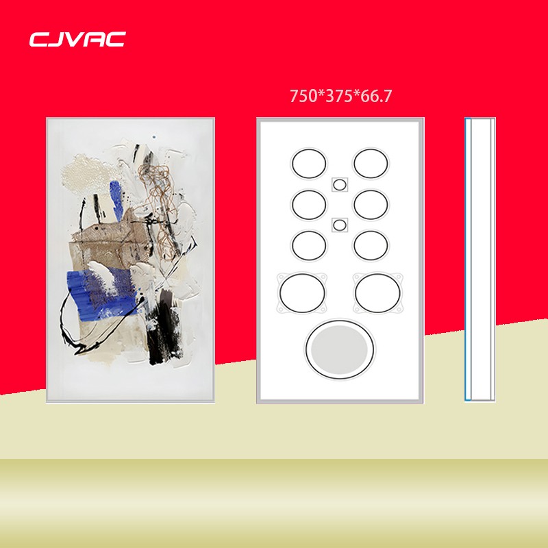 二分频八单元CP-202-36