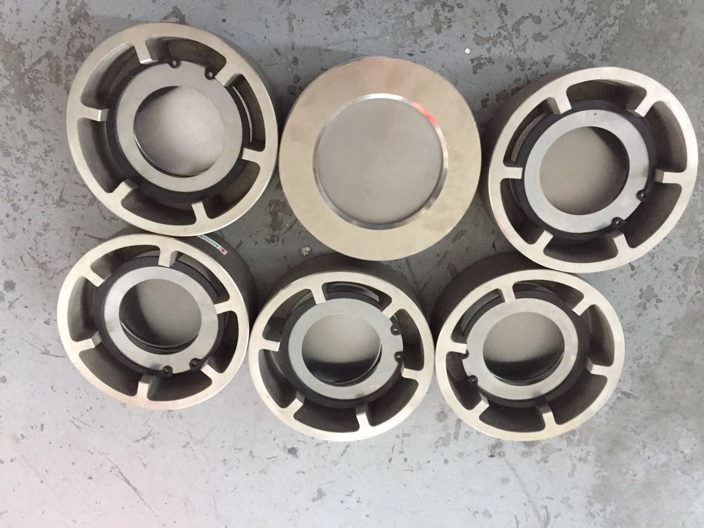 英格索蘭止逆閥