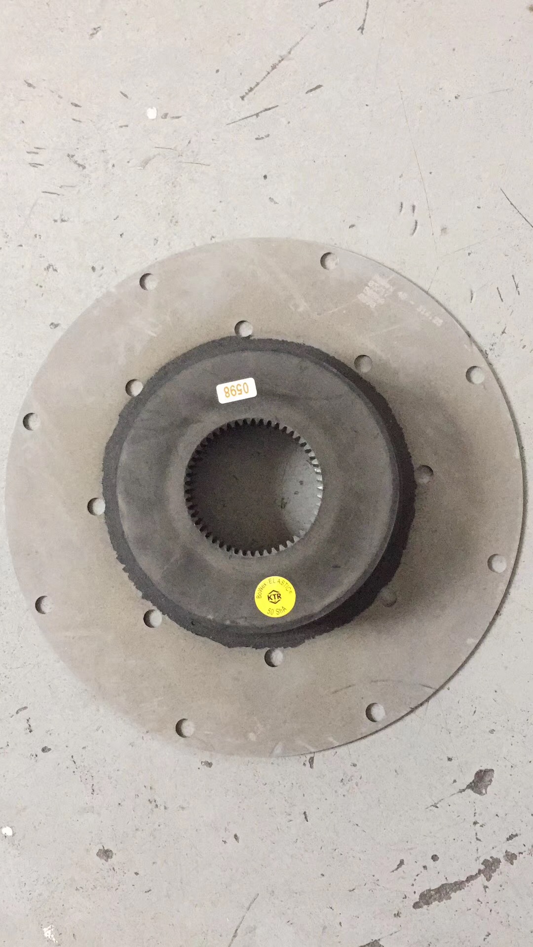 36865012聯(lián)軸器