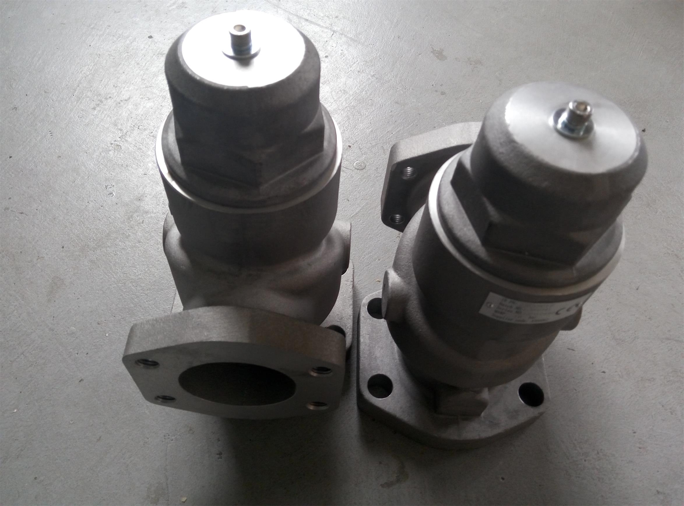 康普艾的最小壓力閥