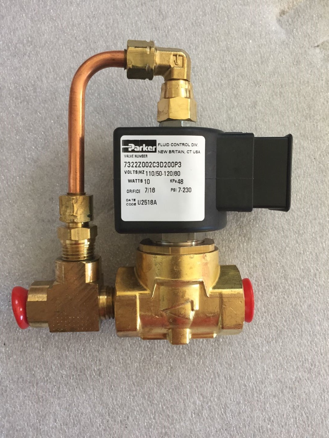 冷凝水排放電磁閥23969298